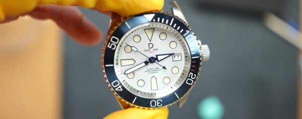 Hands-on – Going Full Watchmaker with the DIY Watch Club Bluing & Luming Kits