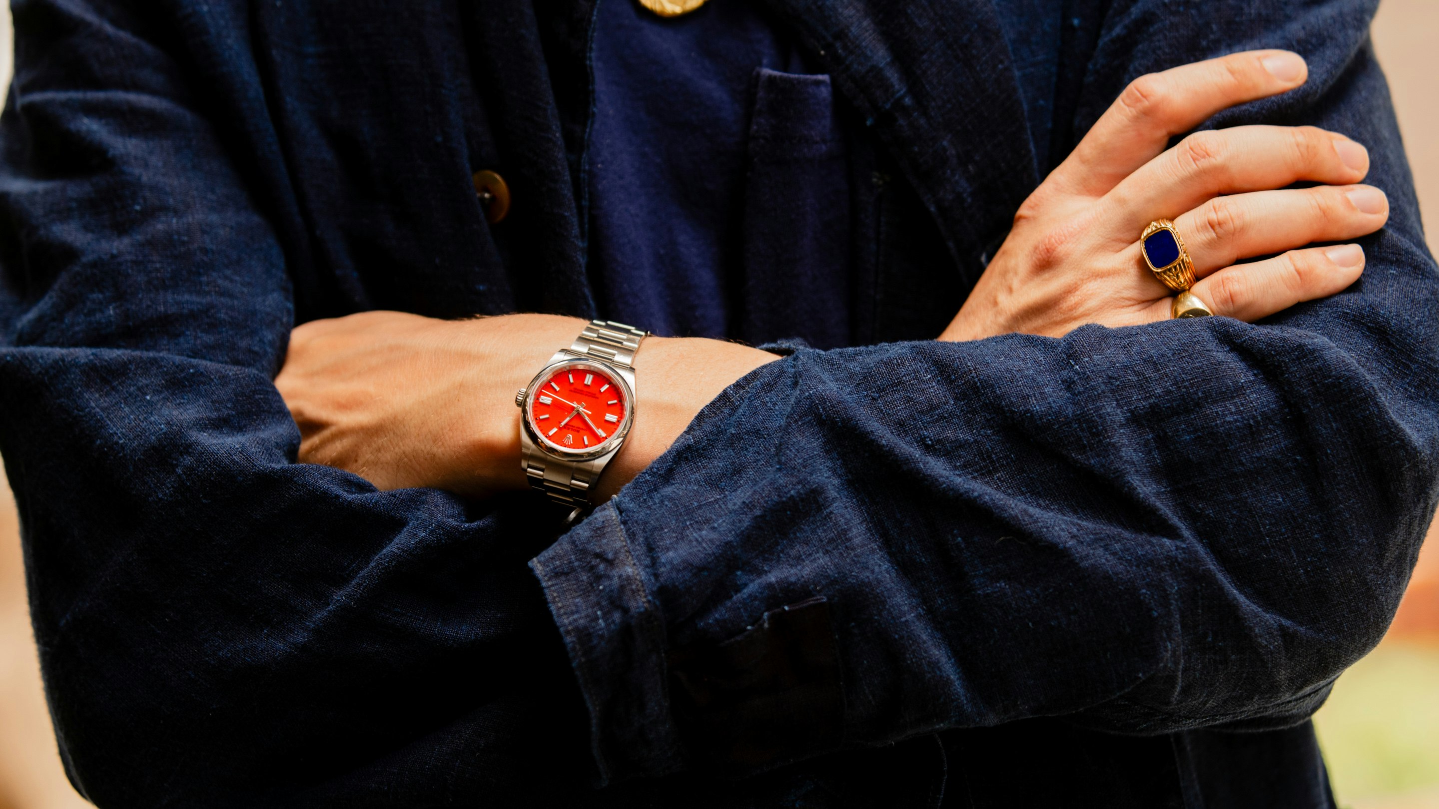 Photo Report: Pitti Uomo Summer 2024