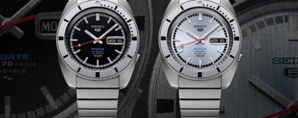 Introducing – The Seiko 5 Sports Heritage “Kamen Rider” SRPL03 and SRPL05