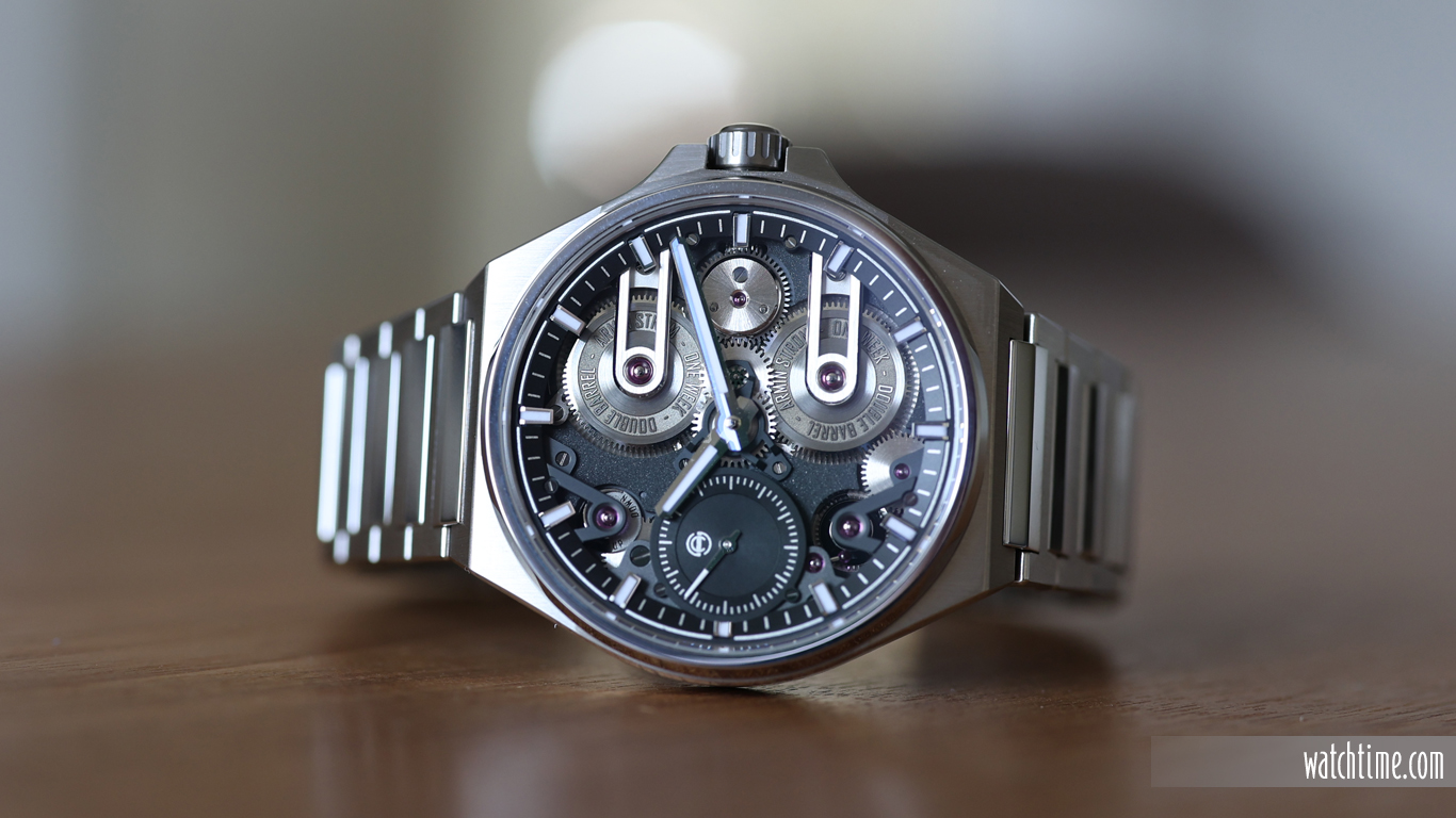 Armin Strom: One Week Manufacture Edition
