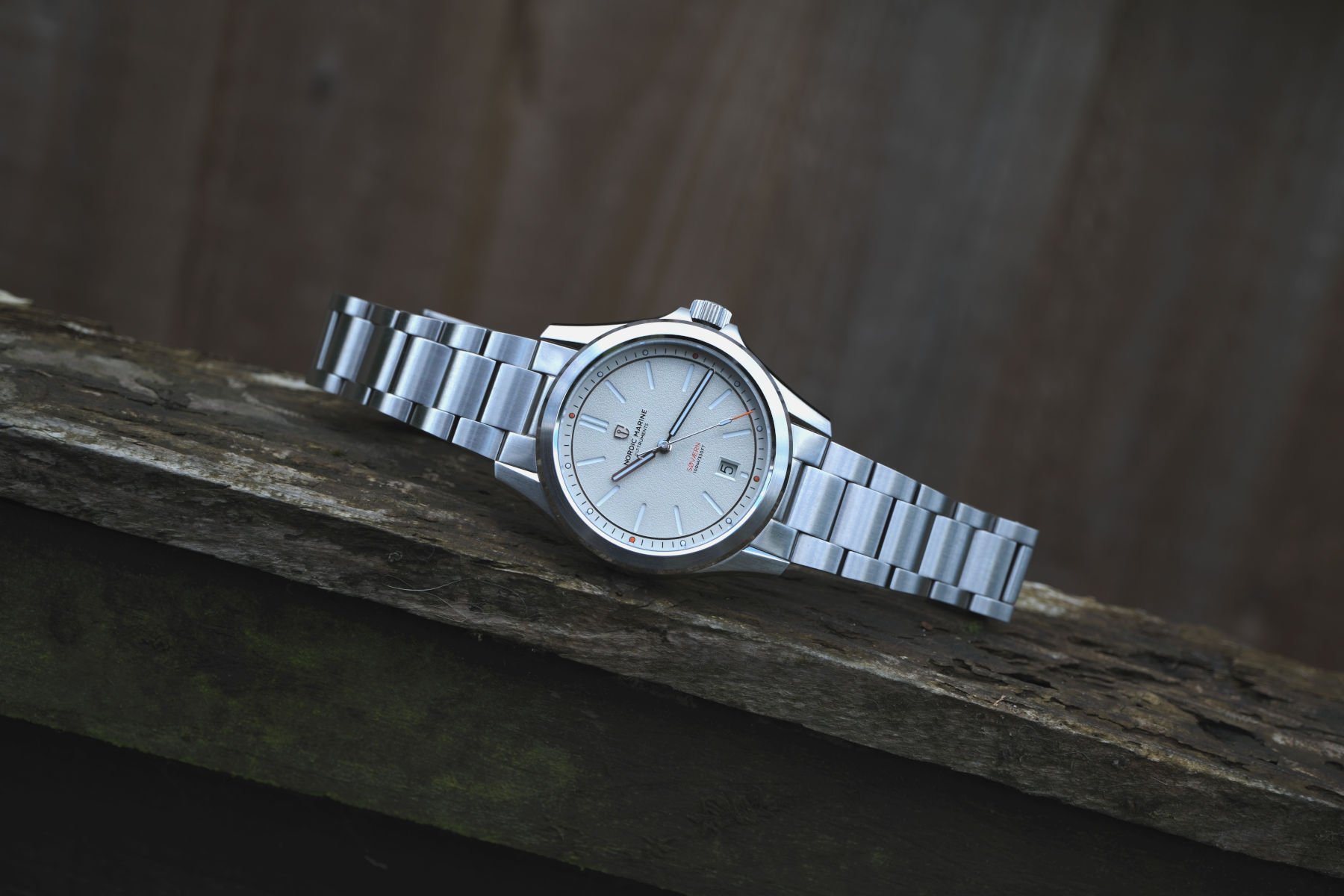 Going Hands-On With The Nordic Marine Instruments Søværn Sports Watch