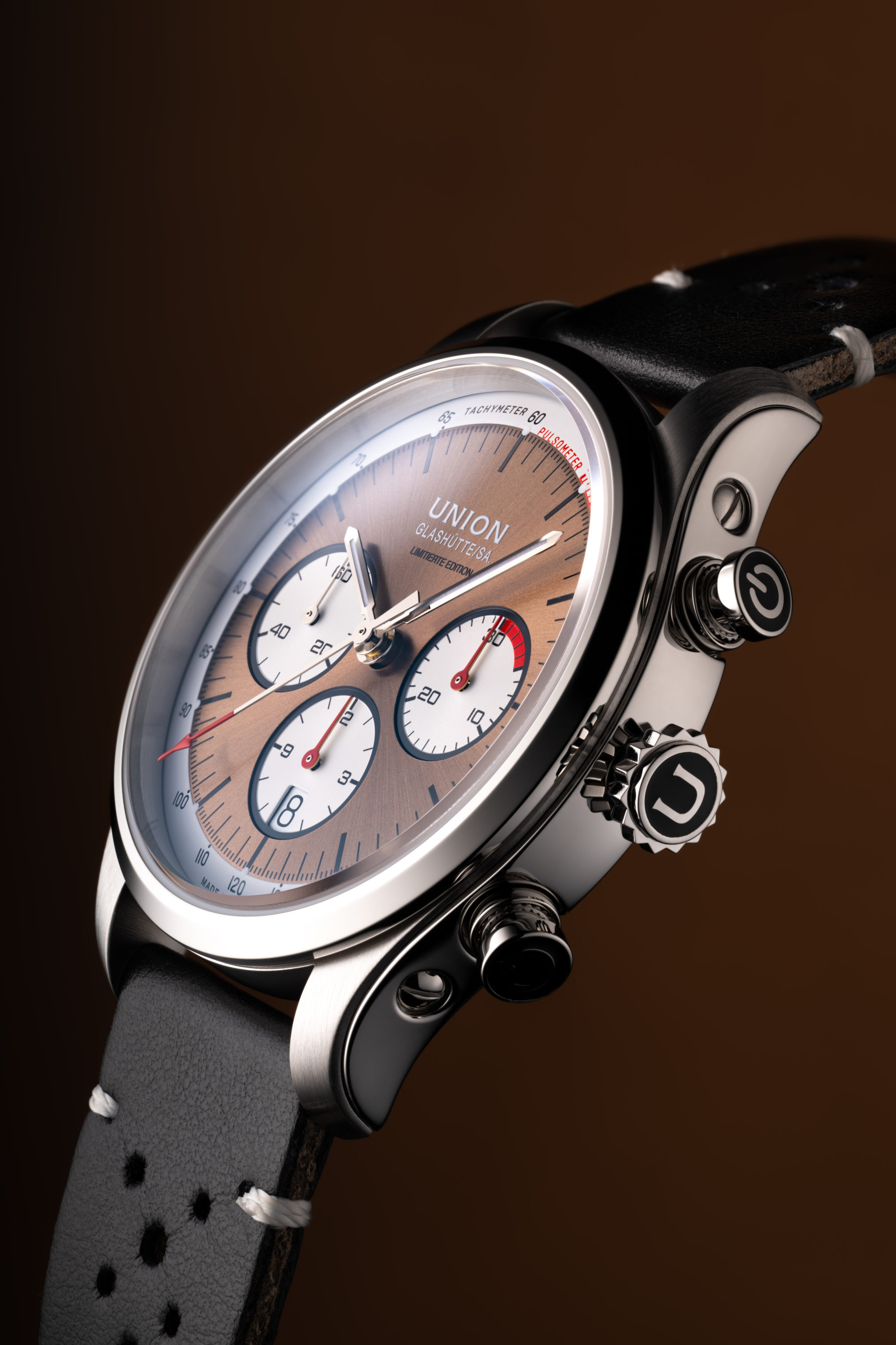 Union Glashütte Launches Belisar Chronograph Silvretta Classic 2024