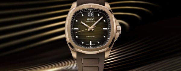Introducing – The Mido Multifort TV Big Date Tunes into a More Luxurious Channel