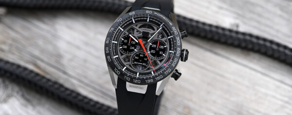 First Look – Ready for Le Mans, The new TAG Heuer Carrera Chronograph x Porsche 963