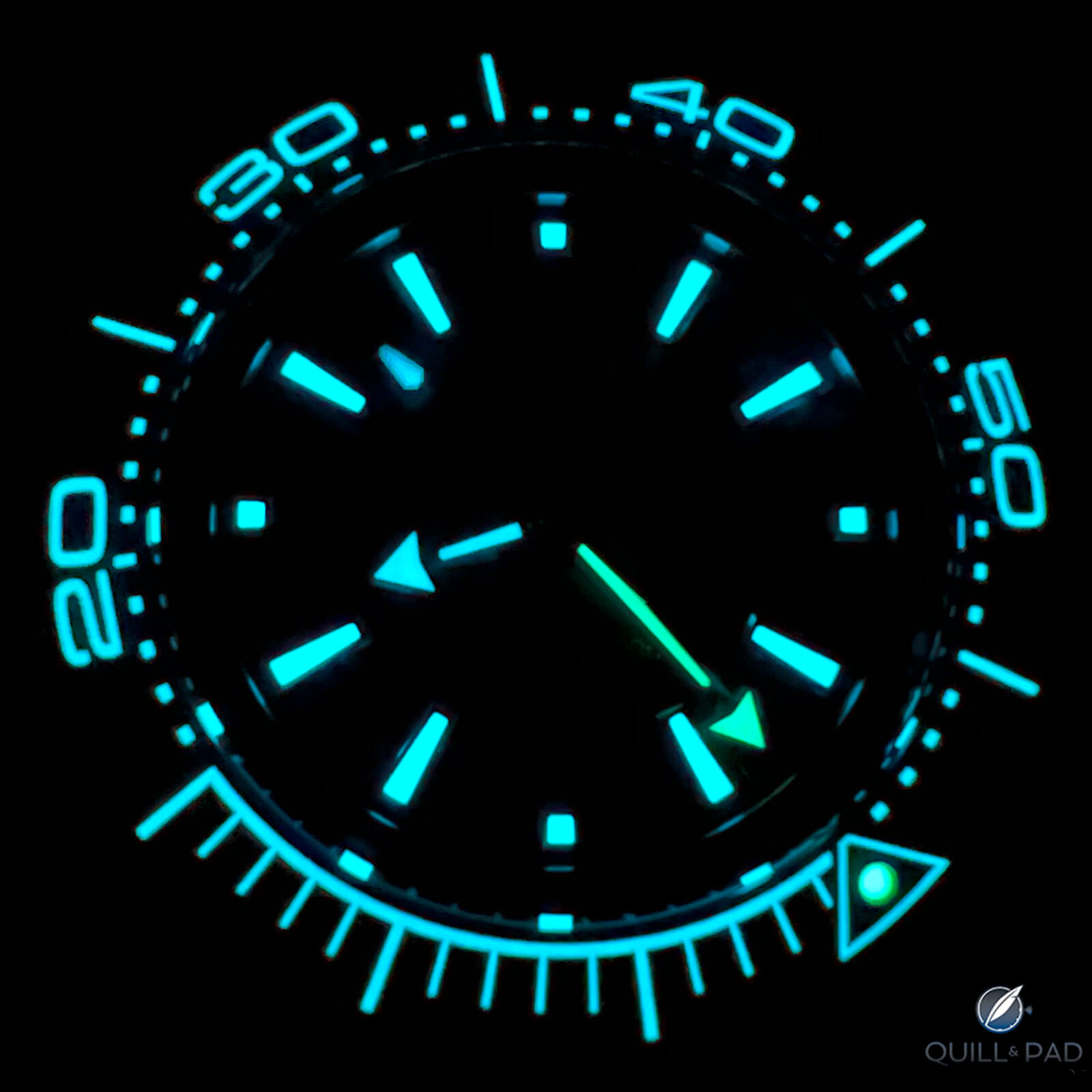 The Case Against Watch Lume: It’s Weak Sauce and Here’s Why
