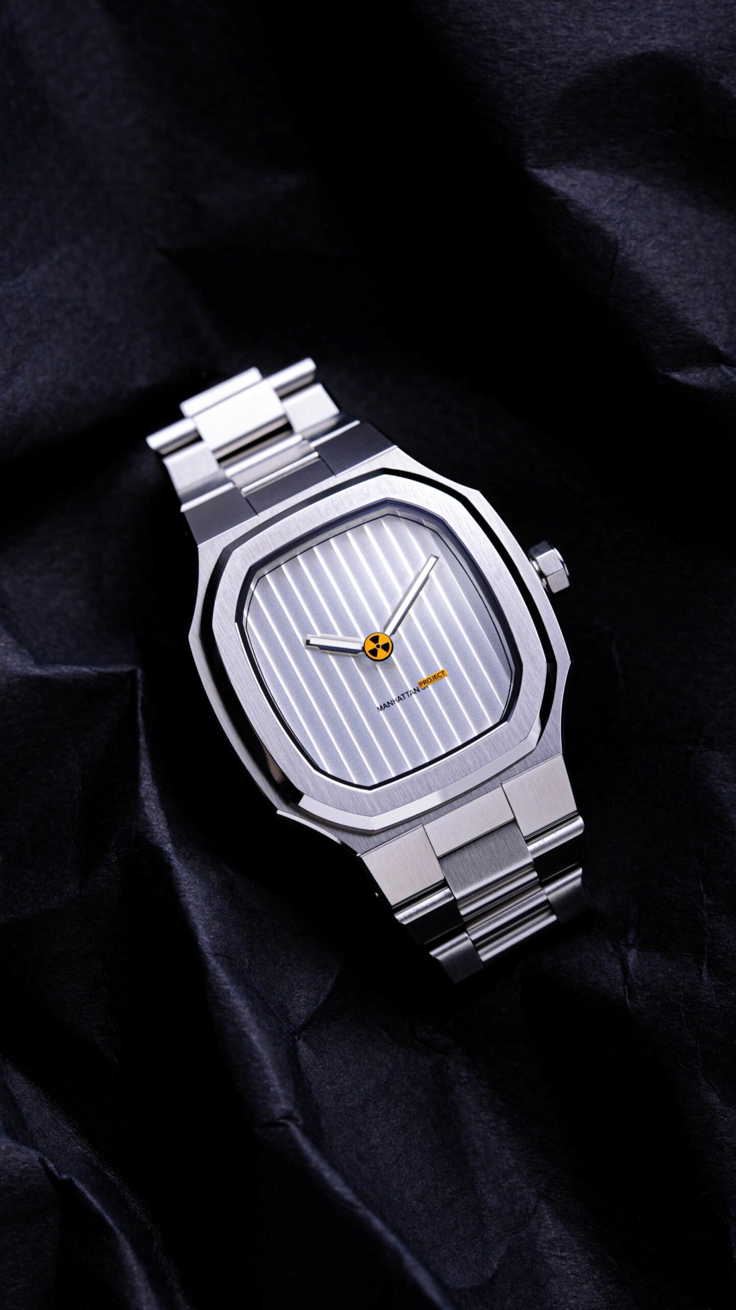 Introducing: The Manhattan Project By Maen × Seconde/Seconde/