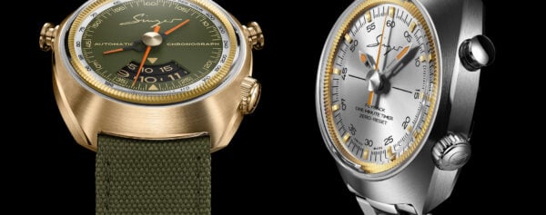 Introducing – New Colours and Materials for the Singer Reimagined 1969 Chrono and 1969 Timer