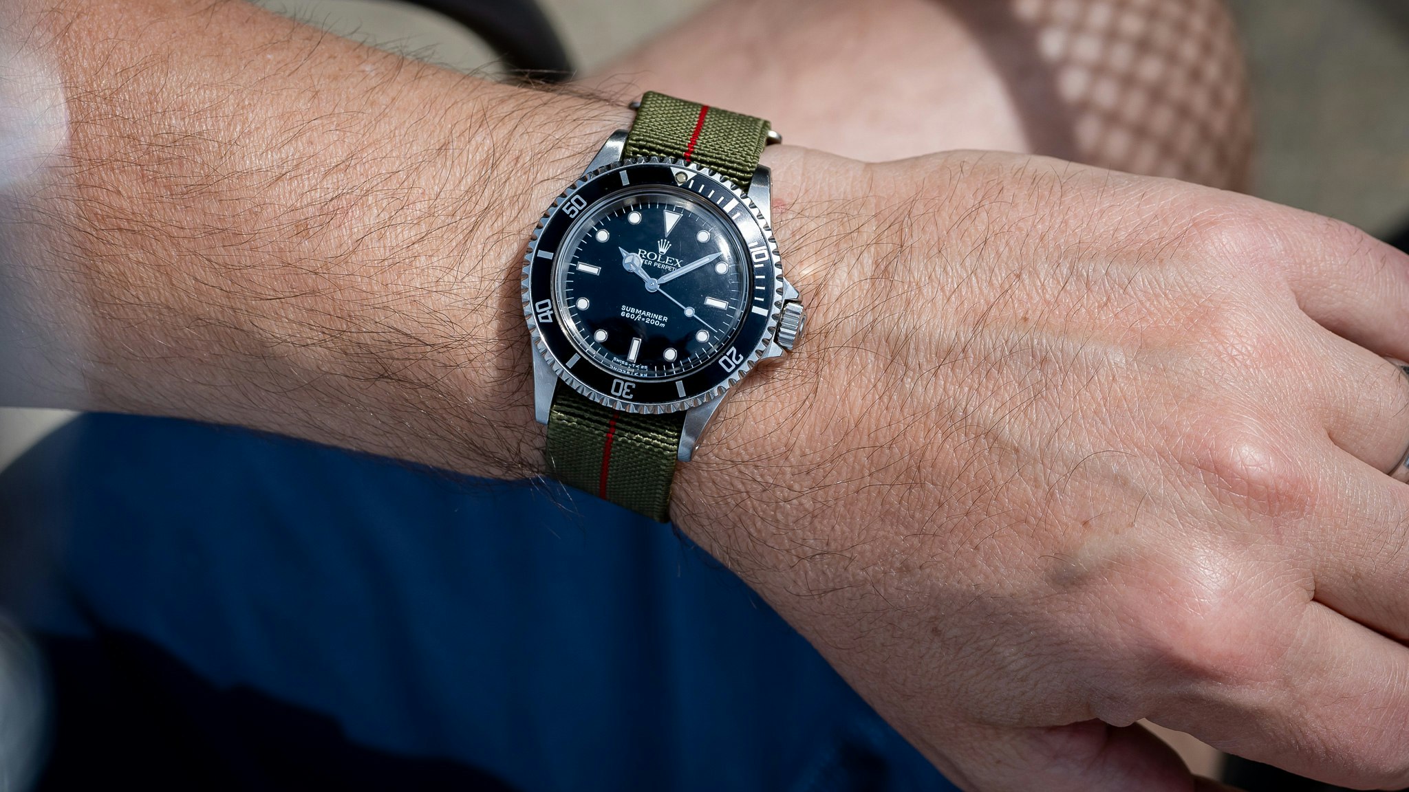In-Depth: A Collector’s Guide To The Vintage Rolex Submariner 5513