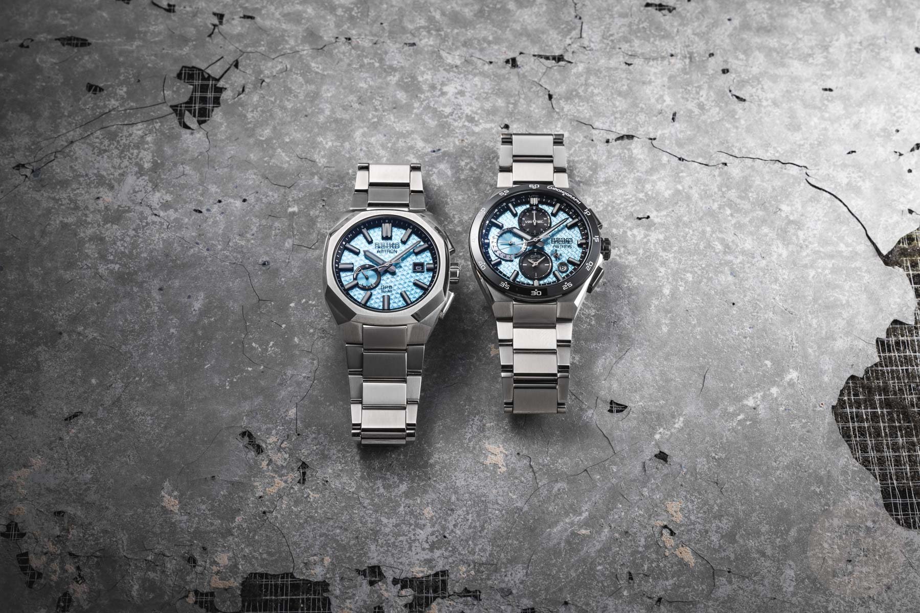 Hands-On With Two New Seiko Astron Limited Editions With Starry Light Blue Dials