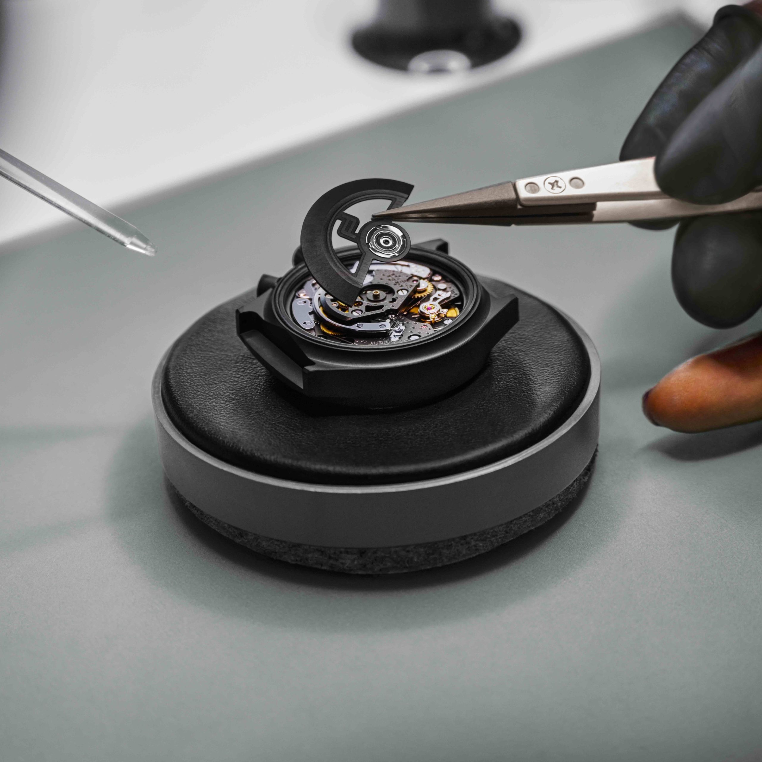 A Growing Watchmaker: Porsche Design Announces New Manufactory Building