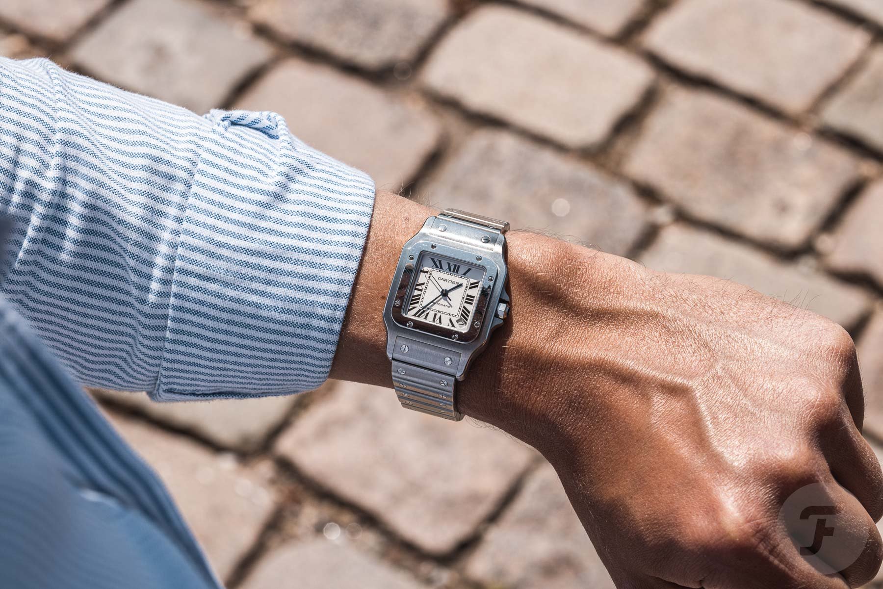 Help, My Watch Is Turning Into A Good Investment!