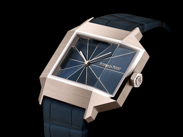 Audemars Piguet unveils the [RE]Master02 Selfwinding