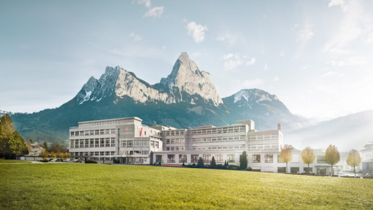 Value & Values: Visiting Where Victorinox Makes Swiss Army Knives & Watches In Switzerland