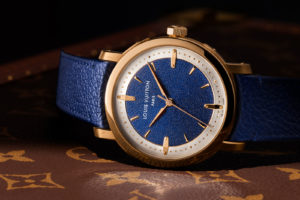 Louis Vuitton Returns to the Escale Wristwatch