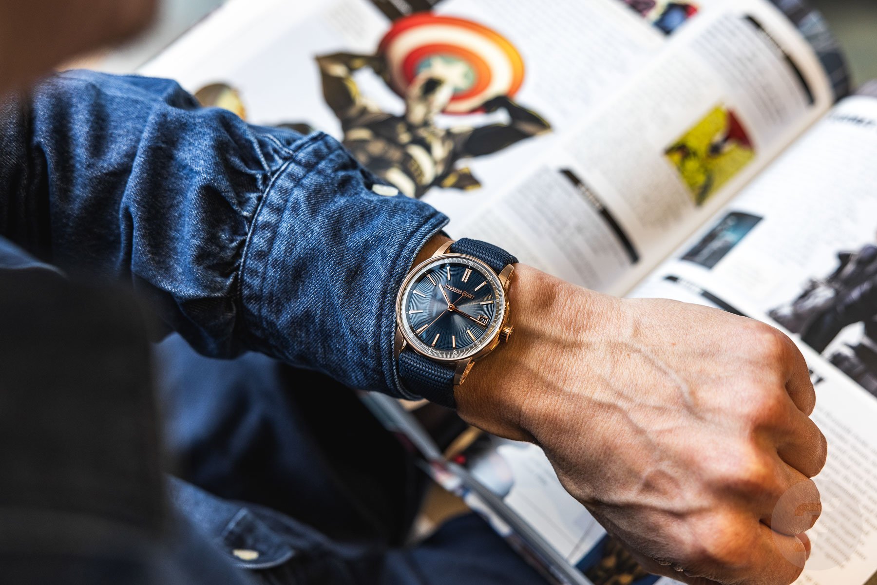 Fratello’s Top 5 Recently Released Audemars Piguet Watches — More Than Just Royal Oaks