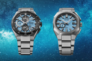 Seiko Drops Astron GPS Solar 2024 Limited Edition