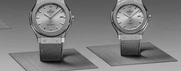 Introducing – The Hublot Classic Fusion Essential Grey (Volume III)