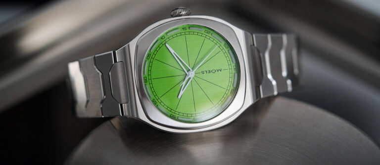 Möels & Co. Announces Its Sophomore Collection, The Möels 369 Watches