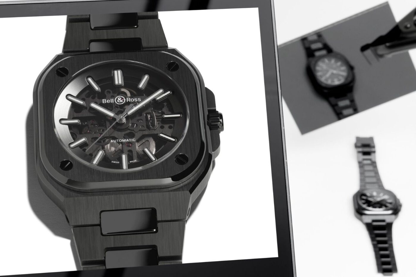 Bell & Ross Caliber BR-CAL.321-1