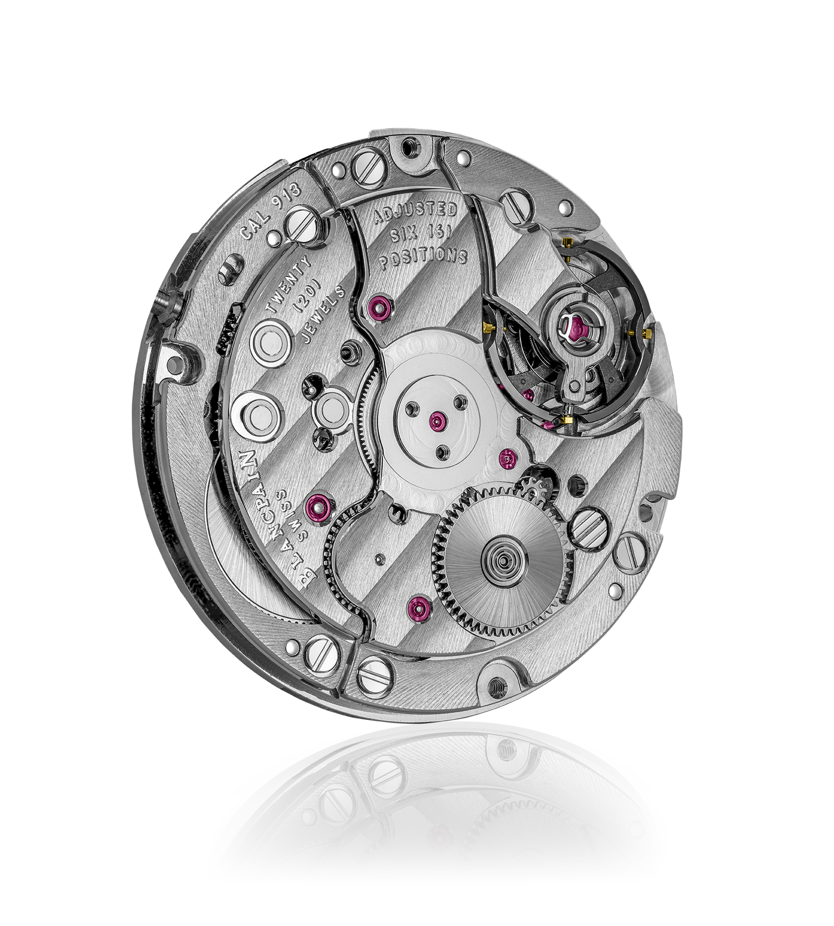 Blancpain Caliber 913