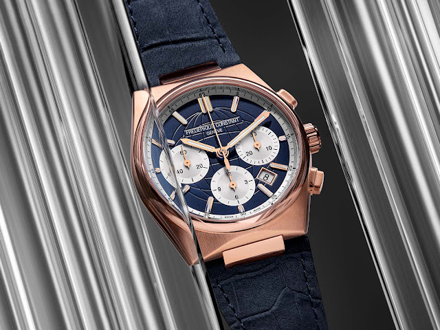 Frederique Constant Highlife Chronograph Automatic, new 2024 models