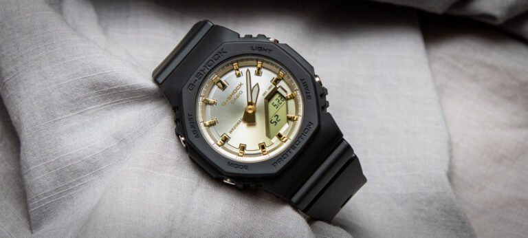 Hands-On: Casio G-Shock GMAP2100SG Sunset Glow Watch
