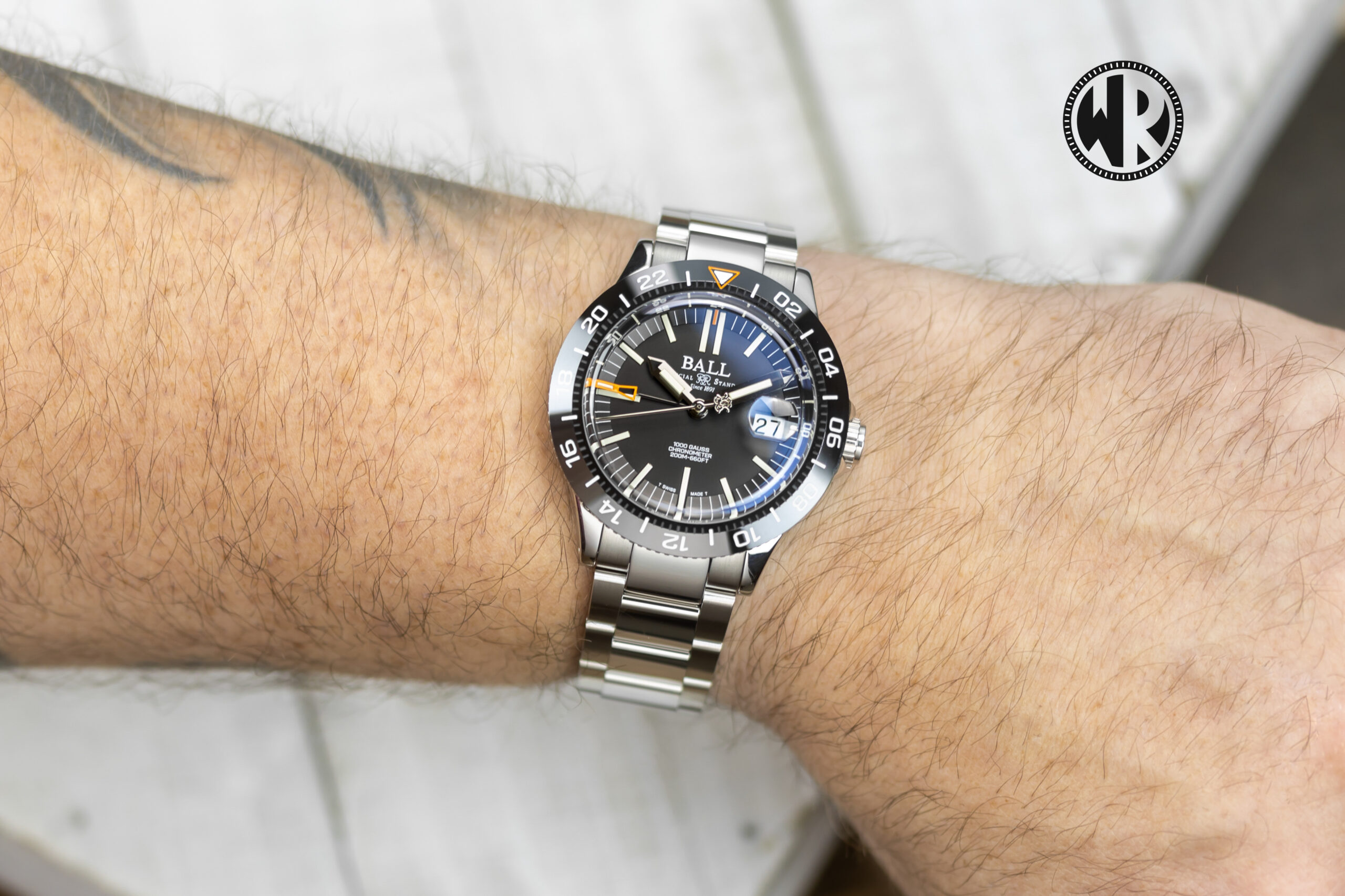 Ball Engineer III Outlier Watch Review