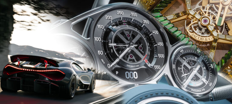 What Is A Tourbillon And Why The New Bugatti Tourbillon Hypercar Is Named After It