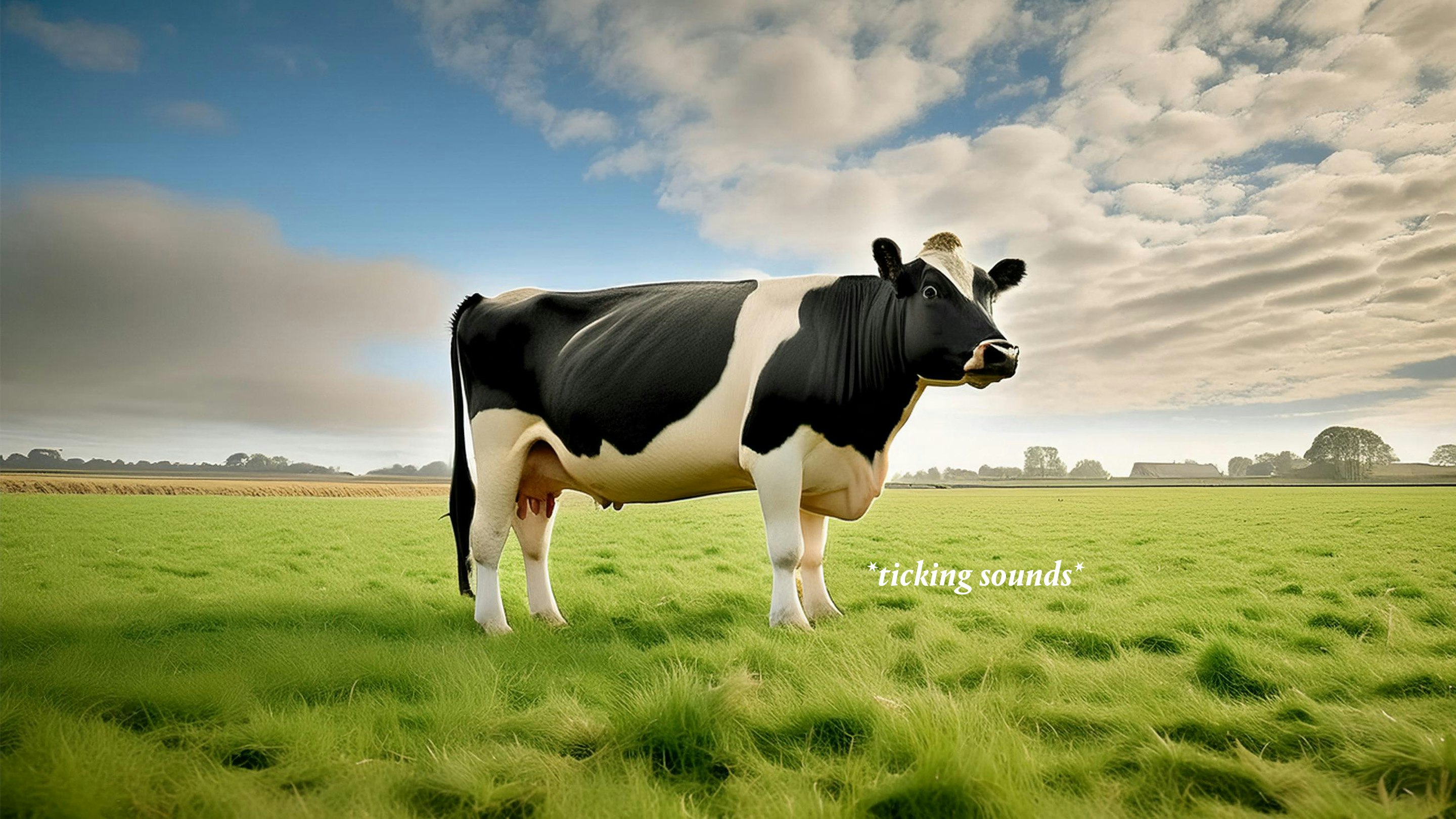 Recommended Reading: A Farmer Reunites With His Rolex After 50 Years And One Bovine Adventure