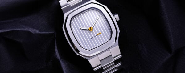 Introducing – The New Maen x seconde/seconde Manhattan Project, a Doomsday Watch