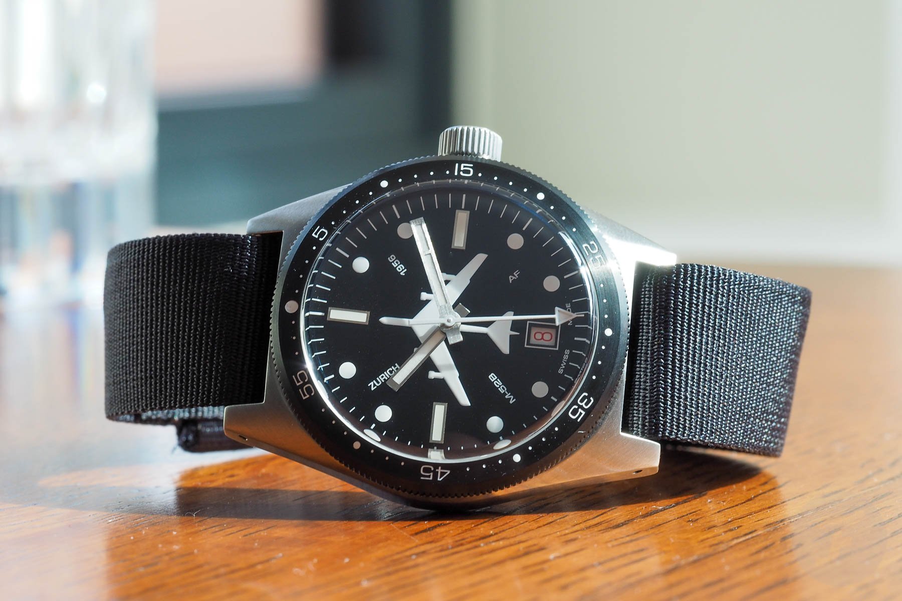 Hands-On With The Ollech & Wajs OW M-52B AF