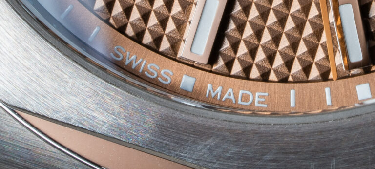 Ariel’s Thoughts: Are Today’s ‘Swiss Made’ Watches A Sign Of Protectionism Or Prestige?