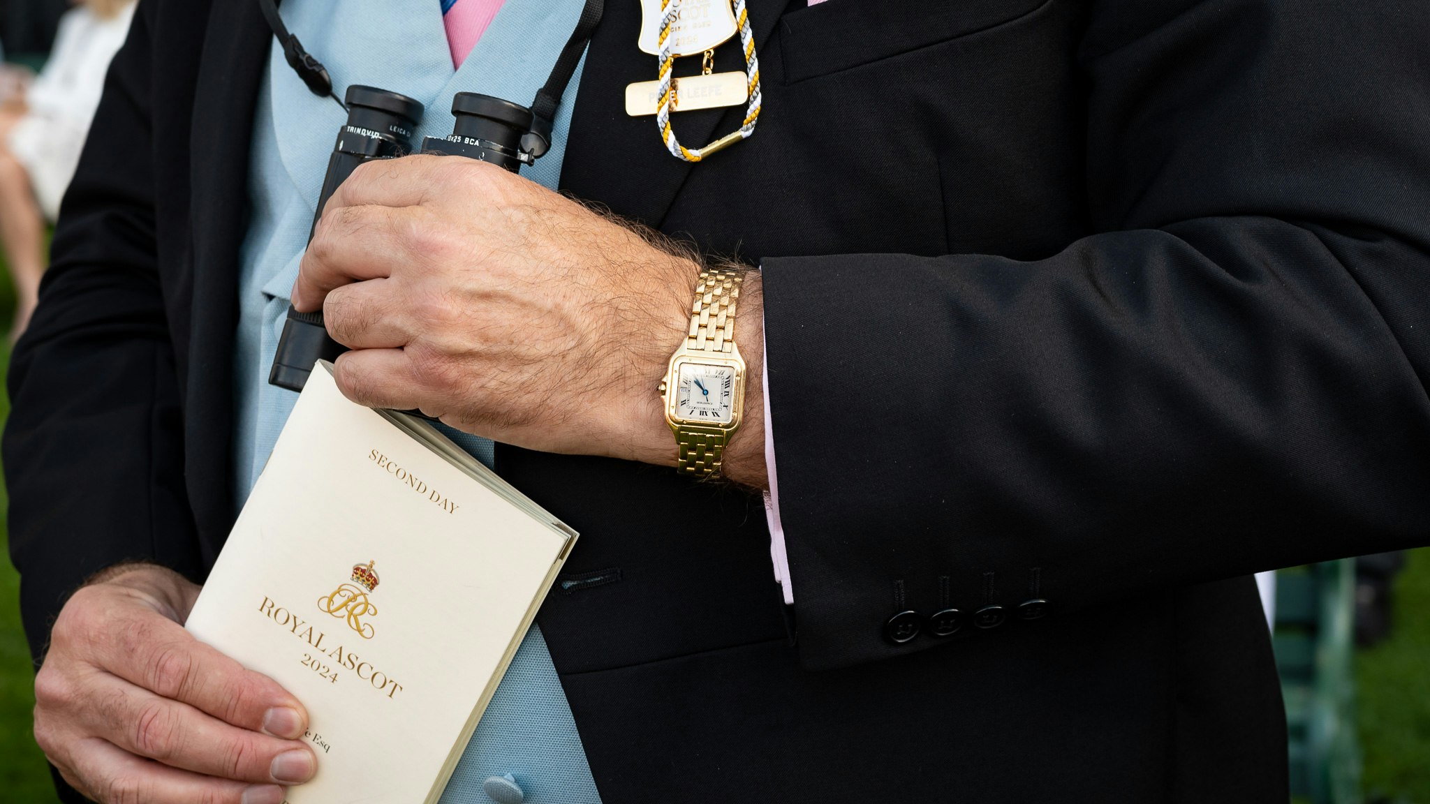 Photo Report: The Watches Of Royal Ascot 2024