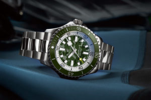 The Breitling SuperOcean Gets a 1,000 m Upgrade