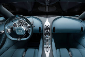Bugatti Taps on Movement Maker for Tourbillon Hybrid Supercar