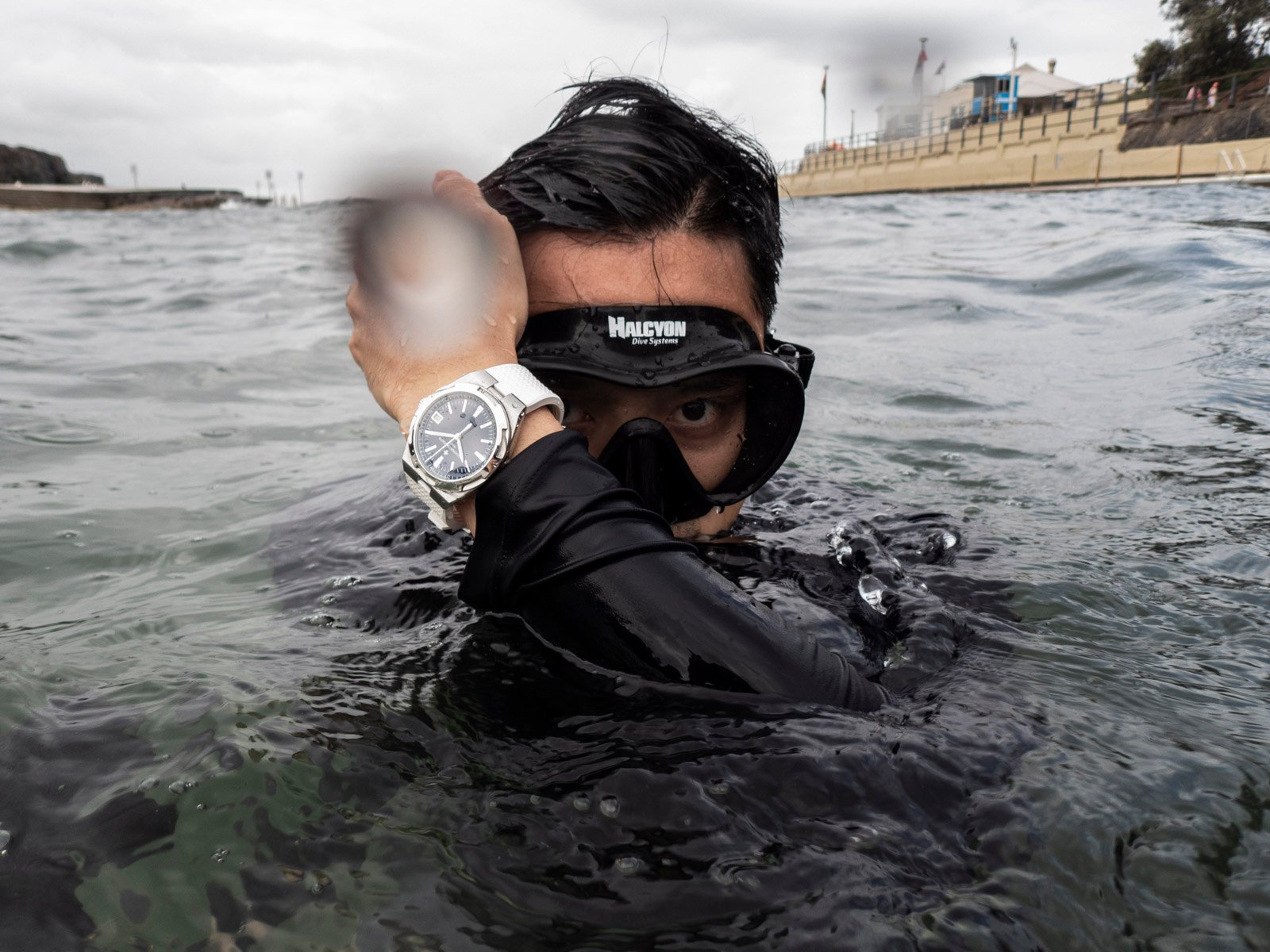 Fratelli Stories: How Andre Combines His Passion For Watches And Diving