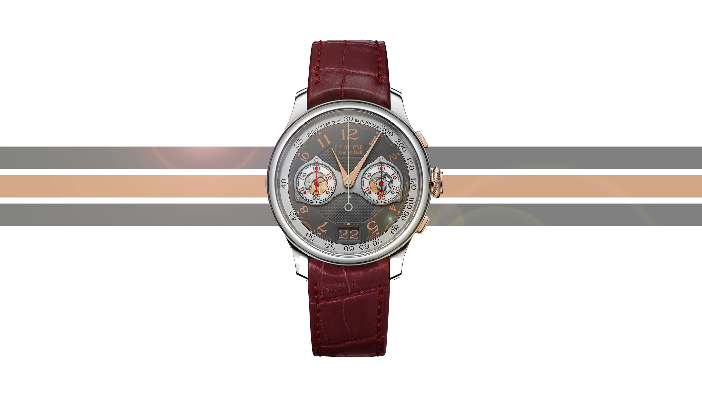 Introducing: The F.P. Journe Chronographe FB, The Brand’s Final Limited Edition