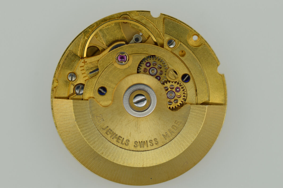 ETA Caliber 2630