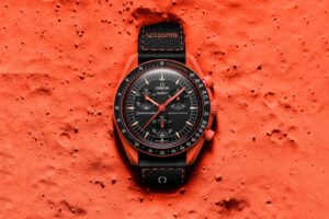 Omega Unveils the MoonSwatch “Mission On Earth” Trio