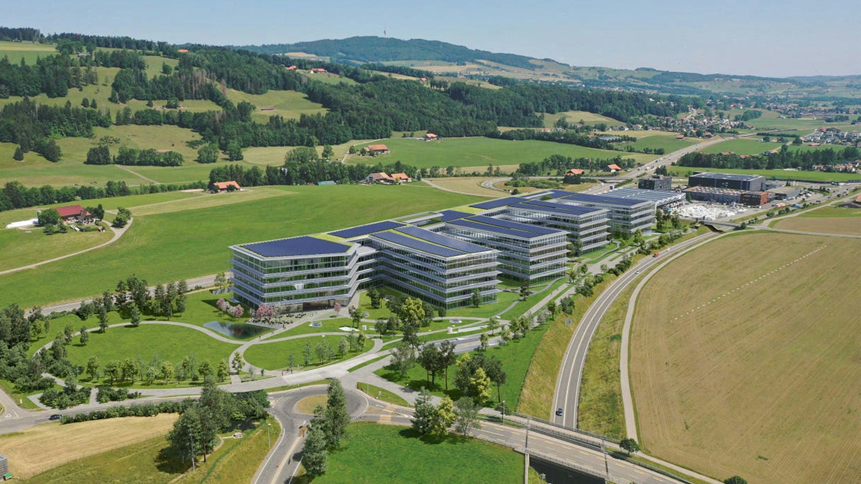 Business News: Rolex Seeks To Expand Production With A New Factory In Bulle, Switzerland