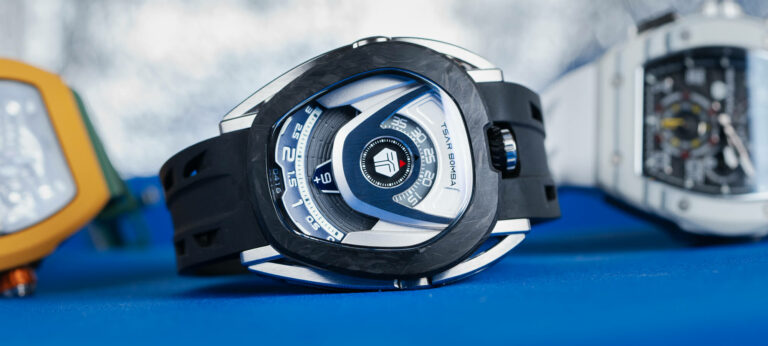 Tsar Bomba Watches Offer Ingenious Interchangeability