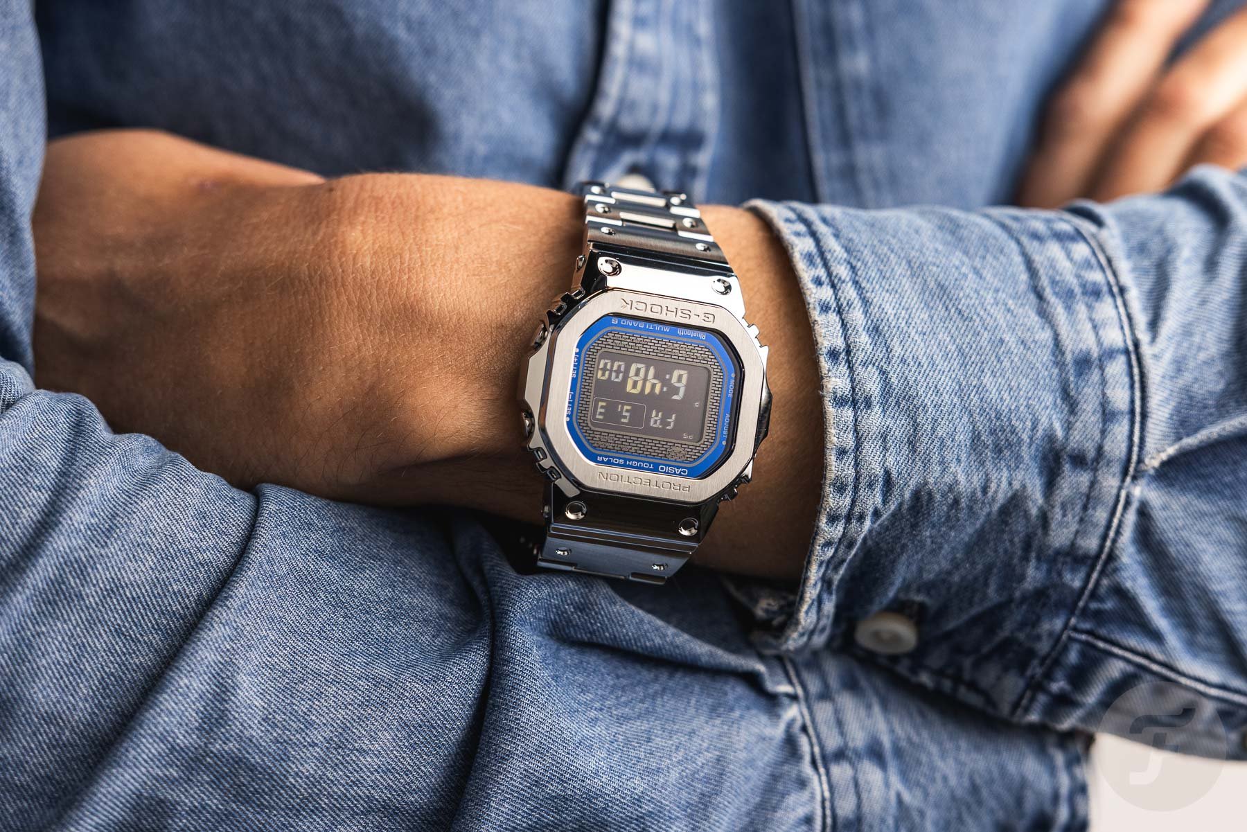 Introducing: The G-Shock GMW-B5000D-2 And GM-B2100AD-2A
