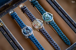 Hands On: Louis Vuitton Escale Métiers d’Art “Cabinet Of Wonders”