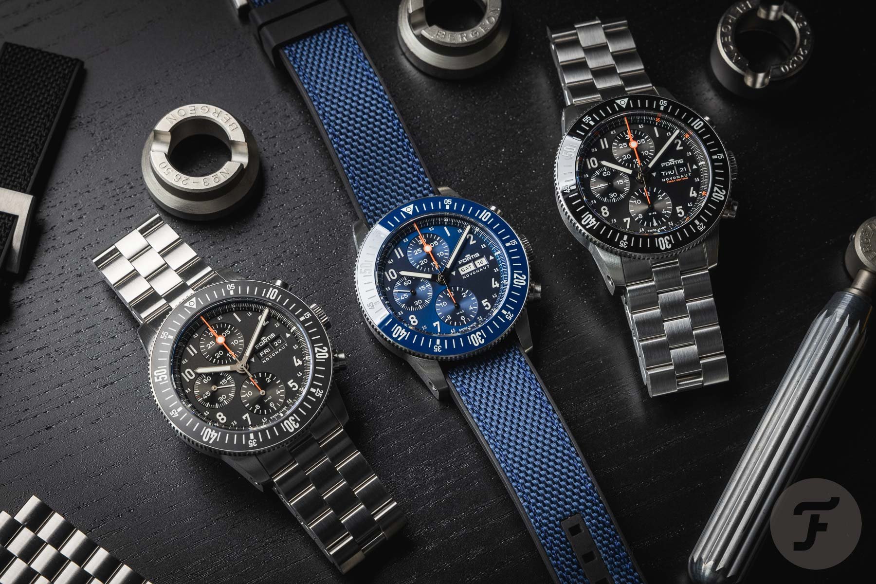 Fratello Favorites: The Best Watches Under €5,000 — Jorg’s Picks From Tudor, Fortis, And VPC