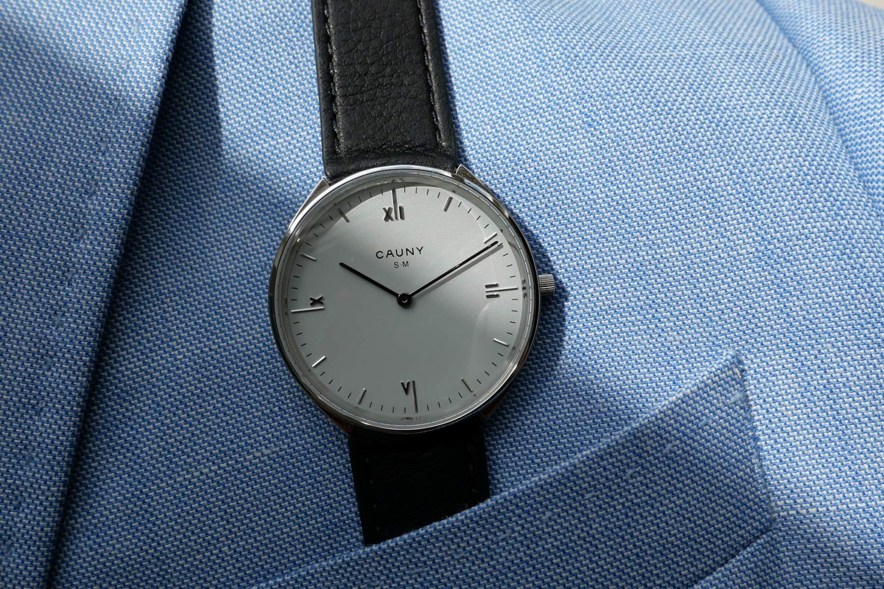Embracing Architecture And Watchmaking With Cauny And Pritzker Prize-Winning Architect Eduardo Souto Moura