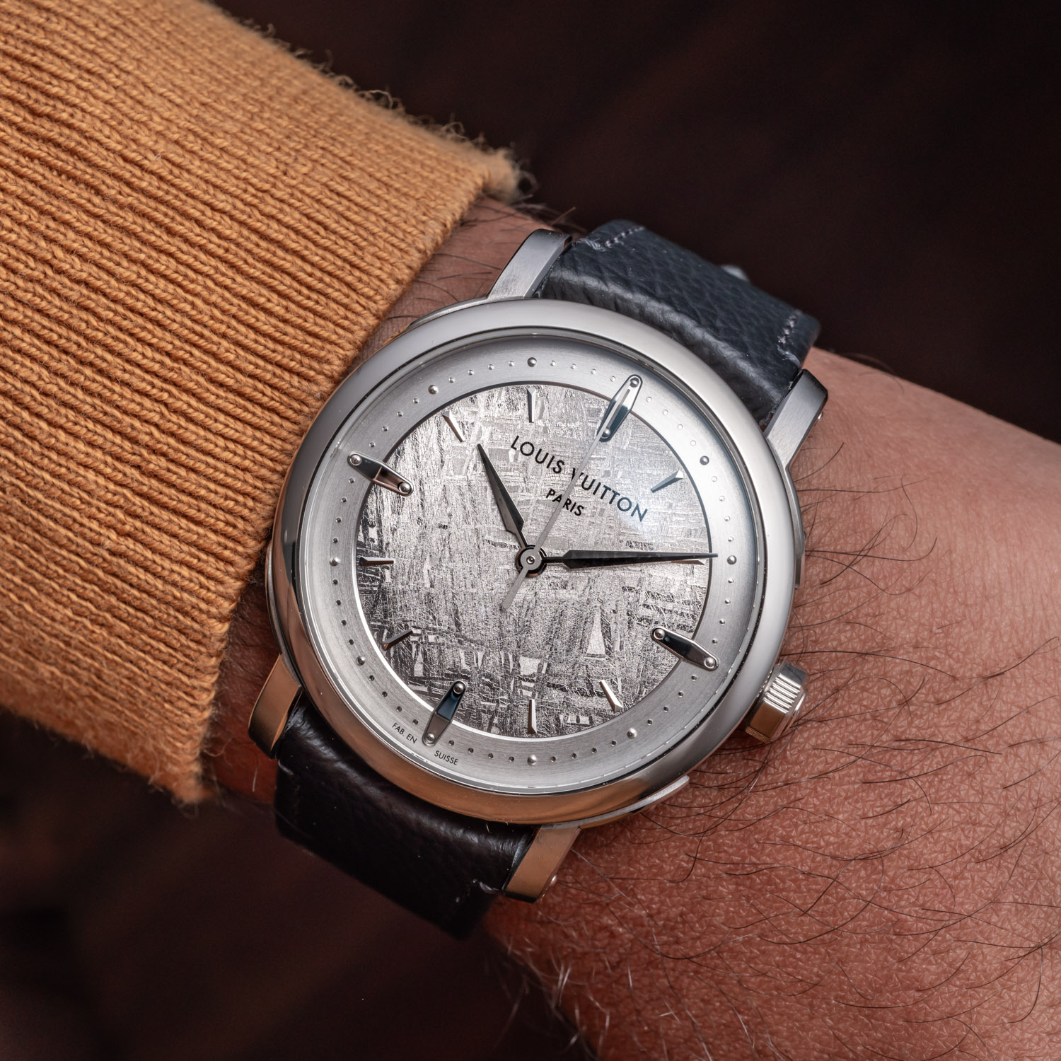 Hands-On Debut: The Redesigned Louis Vuitton Escale Collection