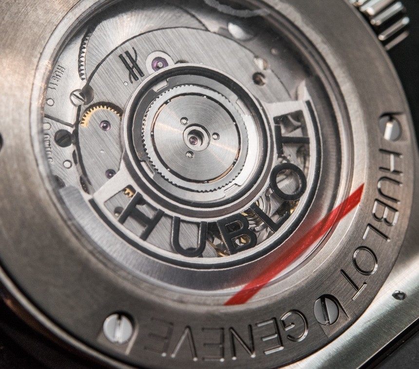 Hublot Caliber HUB1112