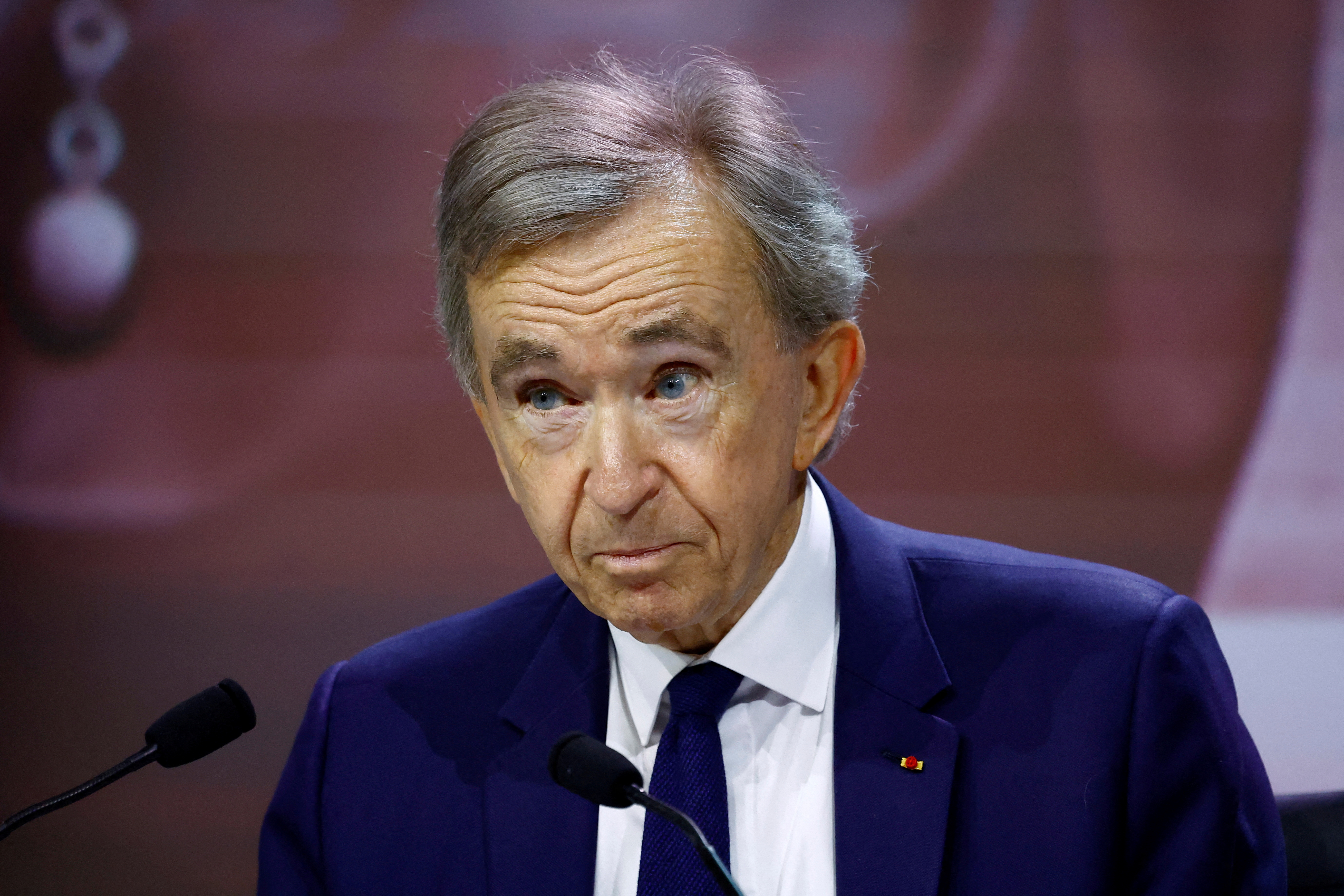 LVMH Bernard Arnault’s stake in Richemont: All the latest updates