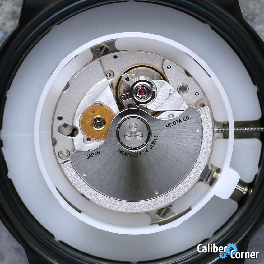 Miyota Caliber 9120