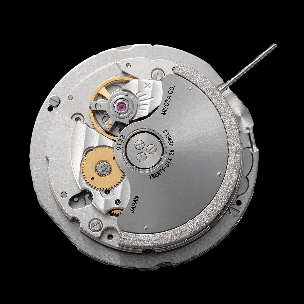 Miyota Caliber 9122